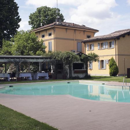 Locanda San Martino San Martino in Rio Ngoại thất bức ảnh