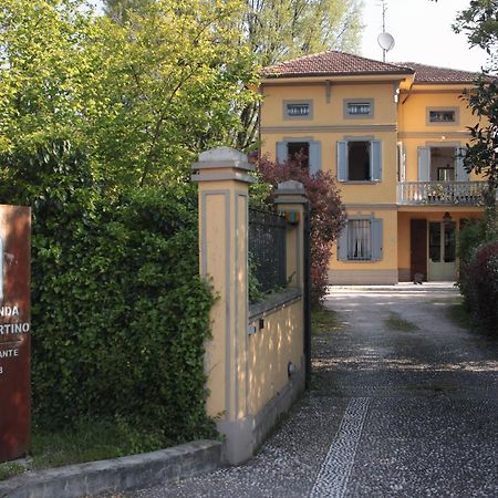 Locanda San Martino San Martino in Rio Ngoại thất bức ảnh