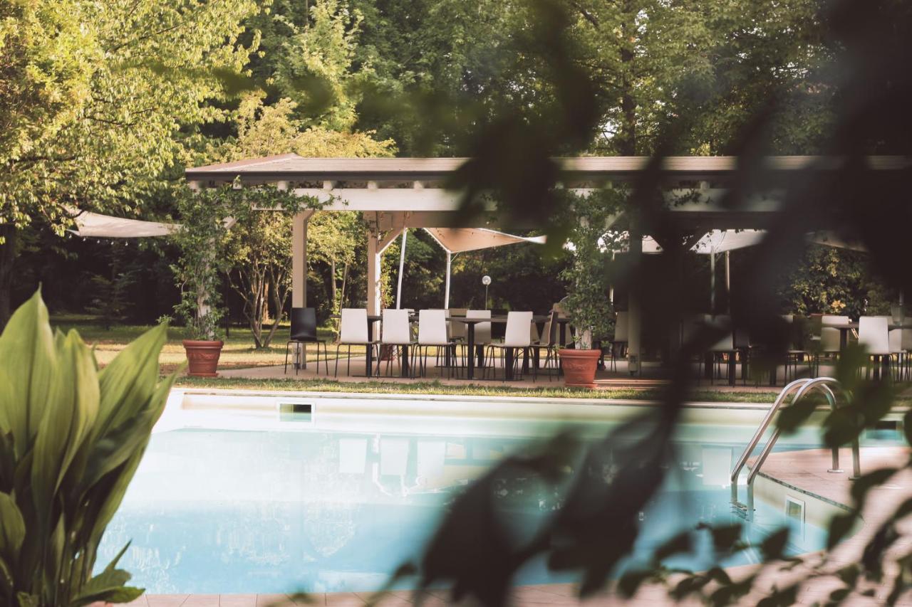 Locanda San Martino San Martino in Rio Ngoại thất bức ảnh