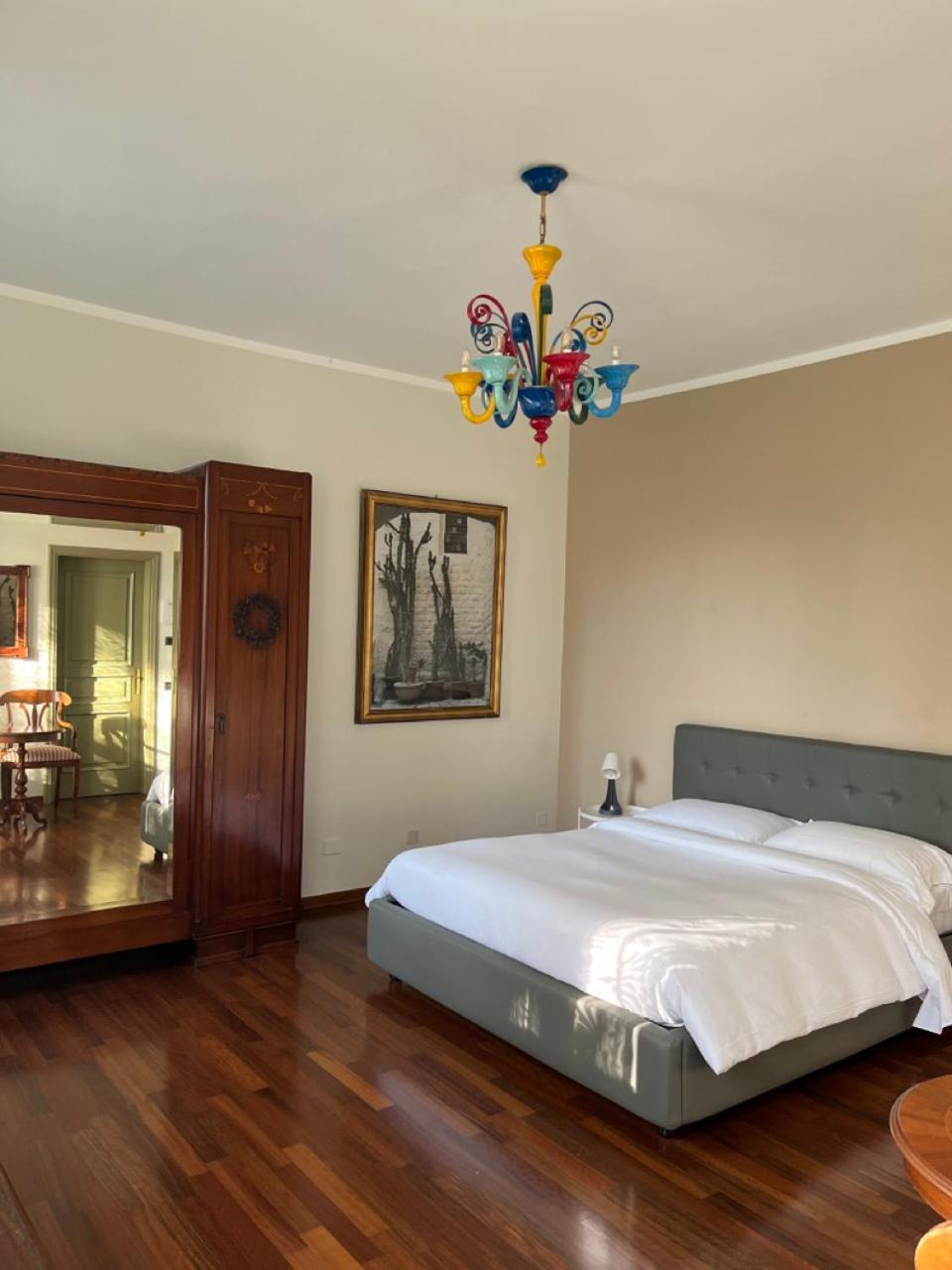 Locanda San Martino San Martino in Rio Ngoại thất bức ảnh
