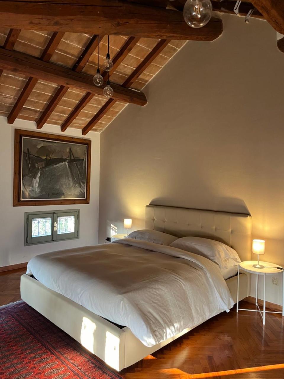 Locanda San Martino San Martino in Rio Ngoại thất bức ảnh