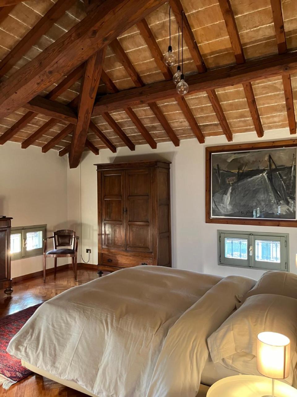 Locanda San Martino San Martino in Rio Ngoại thất bức ảnh
