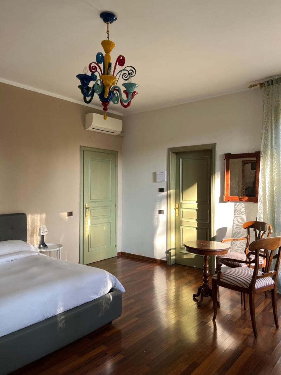 Locanda San Martino San Martino in Rio Ngoại thất bức ảnh
