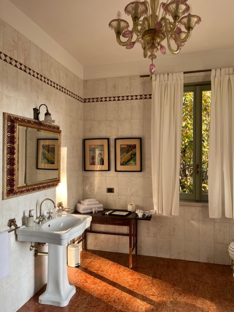Locanda San Martino San Martino in Rio Ngoại thất bức ảnh