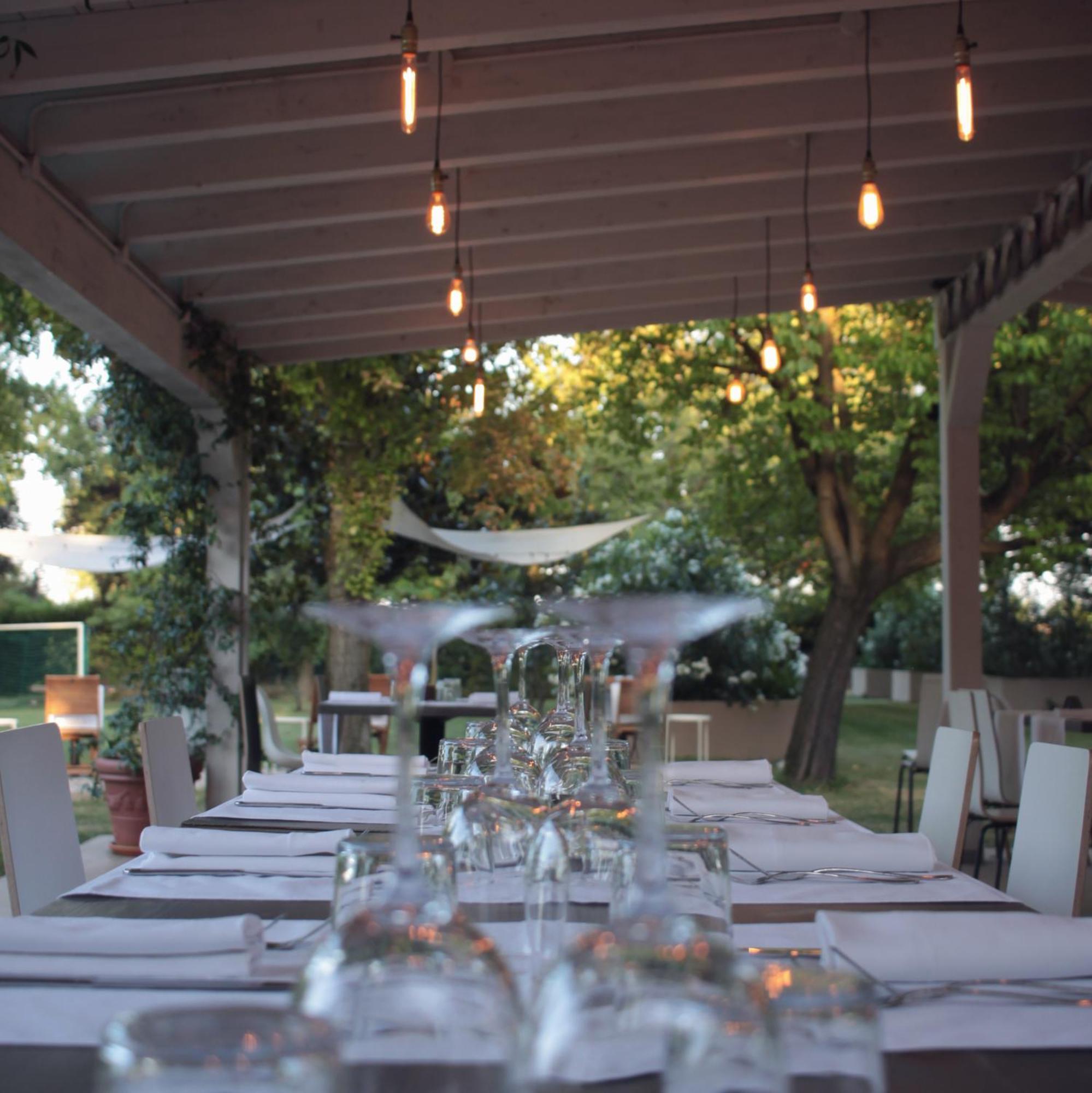 Locanda San Martino San Martino in Rio Ngoại thất bức ảnh