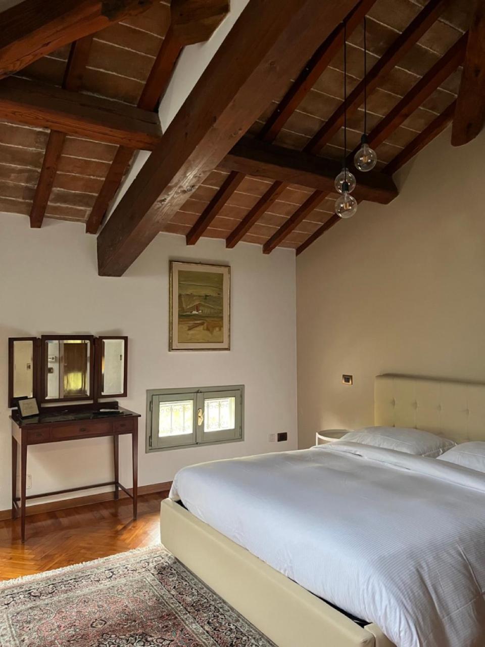 Locanda San Martino San Martino in Rio Ngoại thất bức ảnh