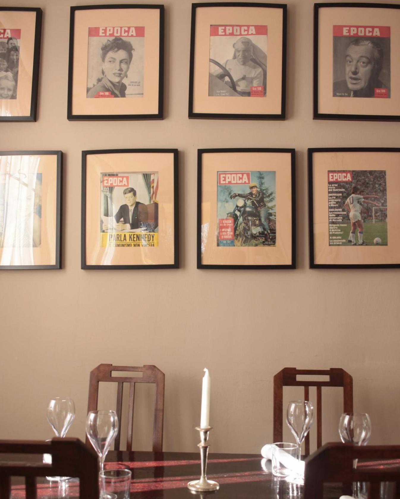 Locanda San Martino San Martino in Rio Ngoại thất bức ảnh